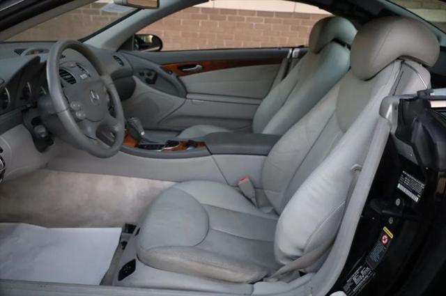 2005 Mercedes-Benz 500 SL 500