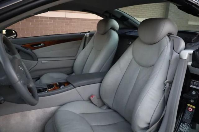 2005 Mercedes-Benz 500 SL 500