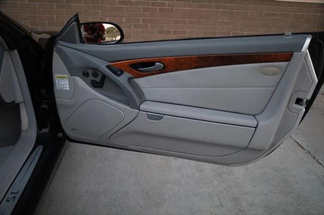 2005 Mercedes-Benz 500 SL 500