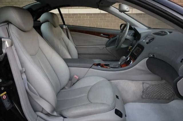 2005 Mercedes-Benz 500 SL 500
