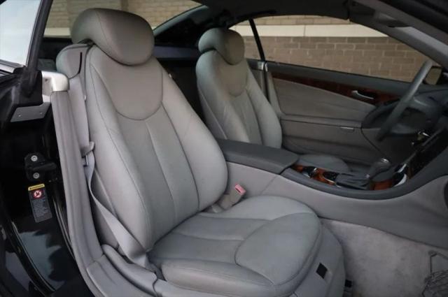 2005 Mercedes-Benz 500 SL 500