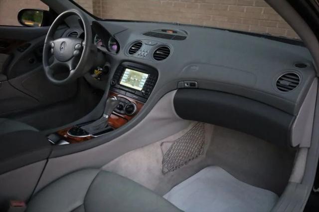 2005 Mercedes-Benz 500 SL 500