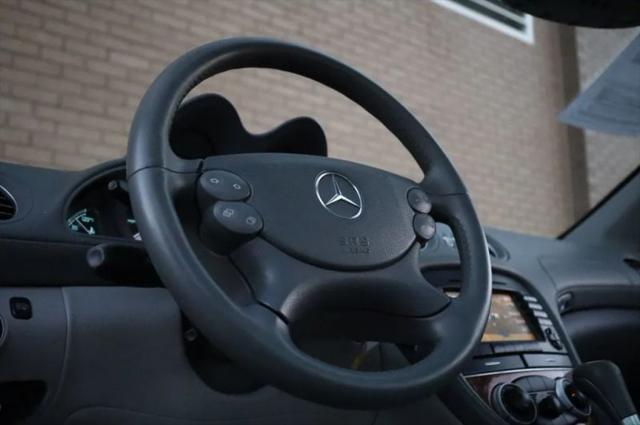 2005 Mercedes-Benz 500 SL 500