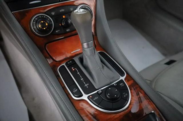2005 Mercedes-Benz 500 SL 500