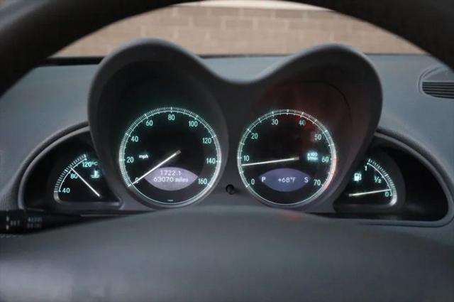 2005 Mercedes-Benz 500 SL 500