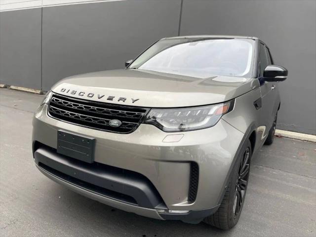 2017 Land Rover Discovery FIRST EDITION for sale in San Jose, CA