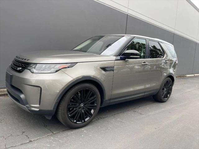 2017 Land Rover Discovery FIRST EDITION