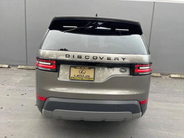 2017 Land Rover Discovery FIRST EDITION