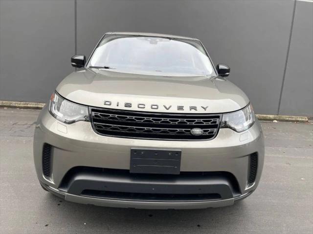 2017 Land Rover Discovery FIRST EDITION