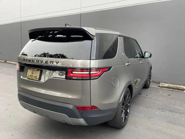 2017 Land Rover Discovery FIRST EDITION