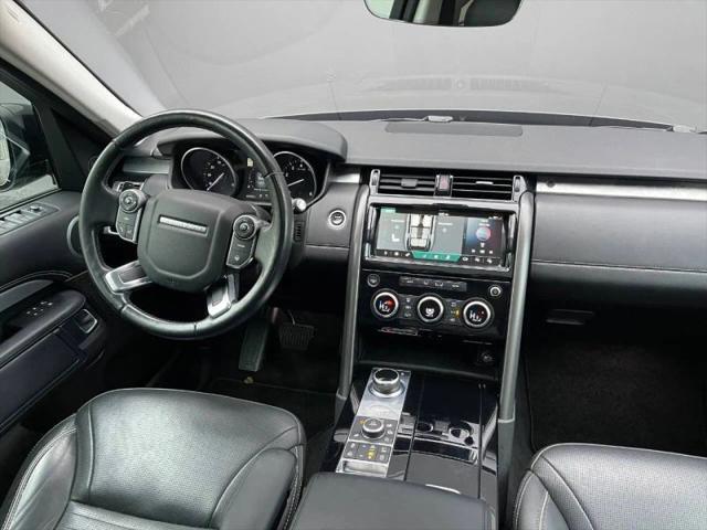 2017 Land Rover Discovery FIRST EDITION