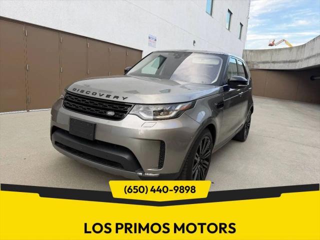 2017 Land Rover Discovery FIRST EDITION for sale in San Jose, CA