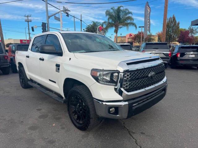 2020 Toyota Tundra SR5