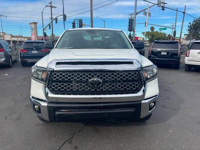 2020 Toyota Tundra SR5