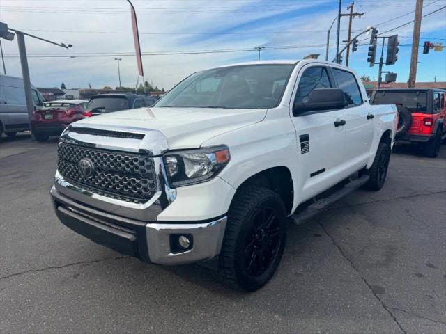 2020 Toyota Tundra SR5