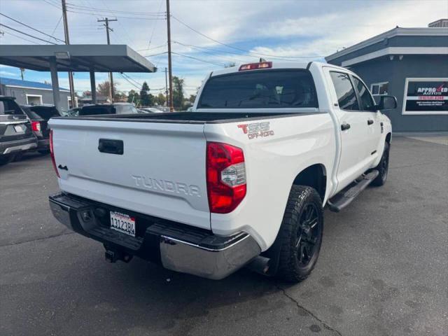 2020 Toyota Tundra SR5