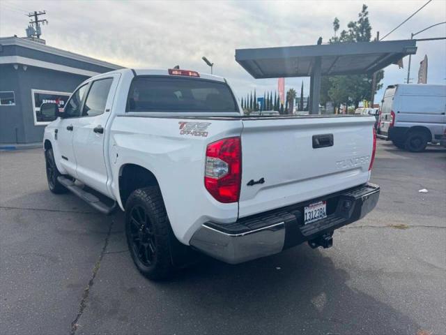 2020 Toyota Tundra SR5