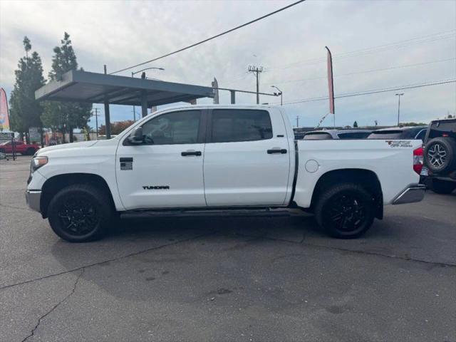 2020 Toyota Tundra SR5
