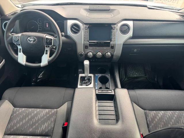 2020 Toyota Tundra SR5