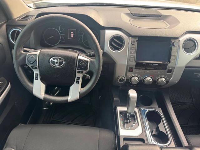 2020 Toyota Tundra SR5
