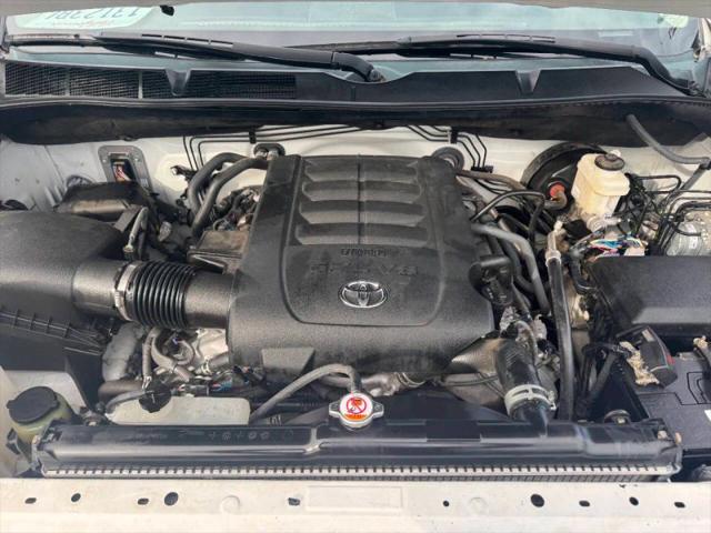 2020 Toyota Tundra SR5
