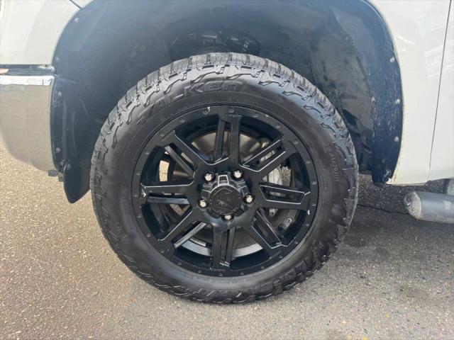 2020 Toyota Tundra SR5