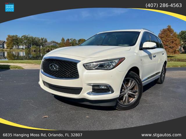 2017 INFINITI QX60 3.5 for sale in Orlando, FL