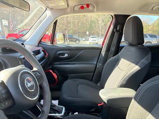 2022 Jeep Renegade (RED) Edition 4x4