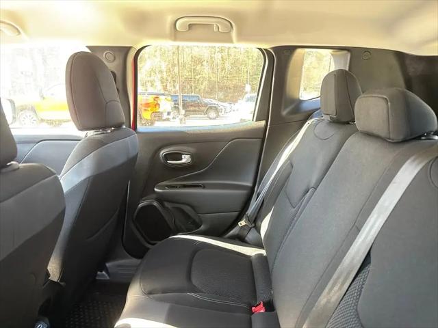 2022 Jeep Renegade (RED) Edition 4x4