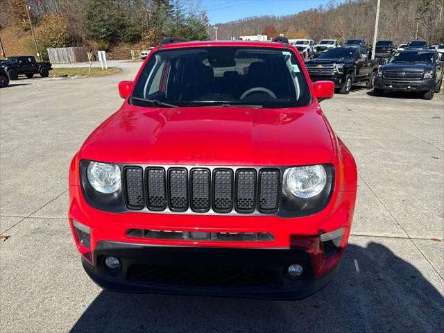 2022 Jeep Renegade (RED) Edition 4x4