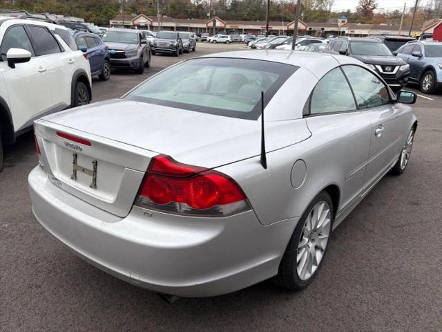 2006 Volvo C70 T5