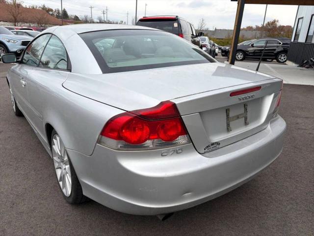 2006 Volvo C70 T5