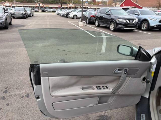 2006 Volvo C70 T5