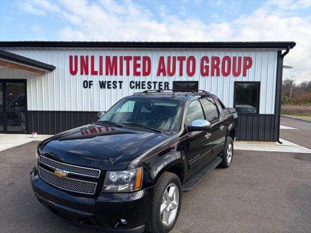 2012 Chevrolet Avalanche for sale near West Chester, OH