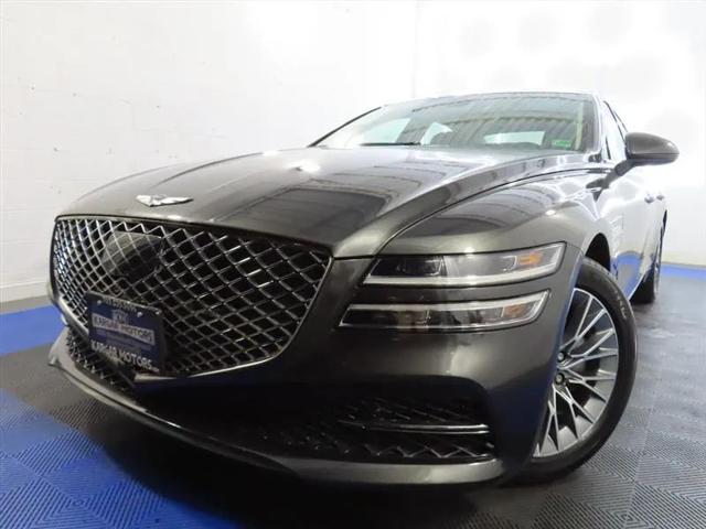 2023 Genesis G80 2.5T AWD for sale in Manassas, VA