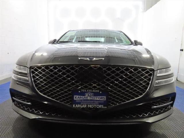 2023 Genesis G80 2.5T AWD
