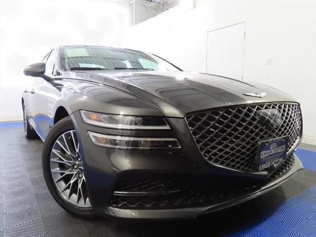 2023 Genesis G80 2.5T AWD