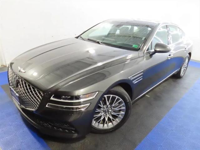 2023 Genesis G80 2.5T AWD