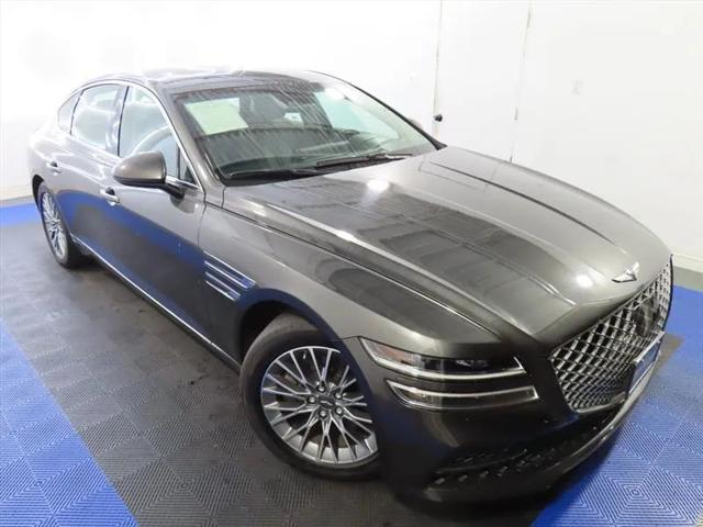 2023 Genesis G80 2.5T AWD