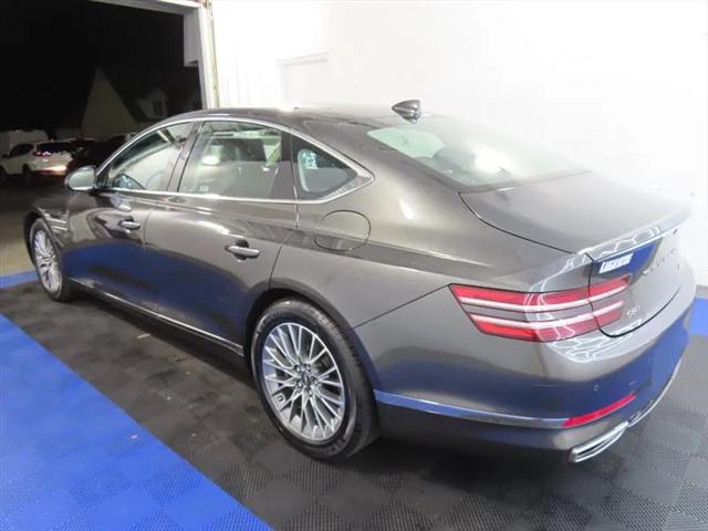 2023 Genesis G80 2.5T AWD