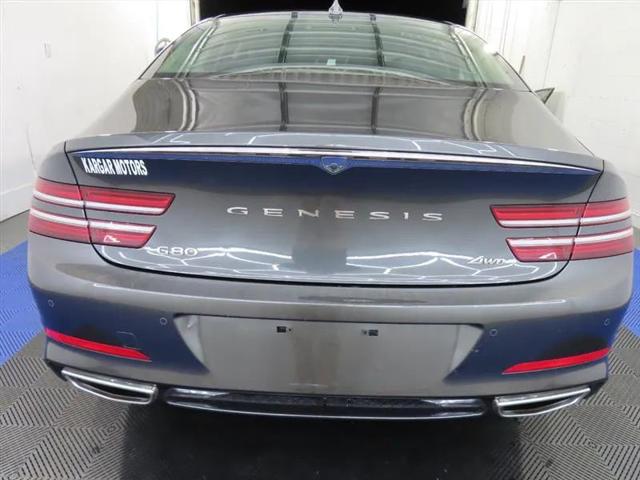 2023 Genesis G80 2.5T AWD