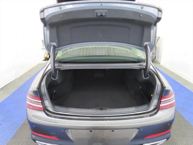 2023 Genesis G80 2.5T AWD