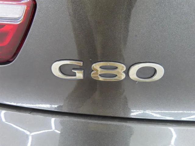 2023 Genesis G80 2.5T AWD