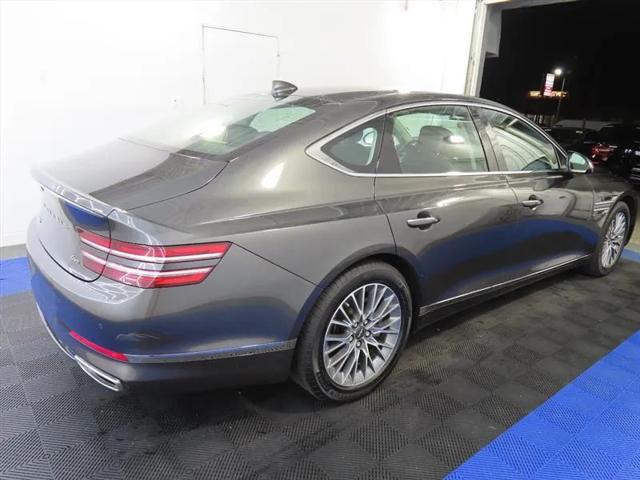 2023 Genesis G80 2.5T AWD