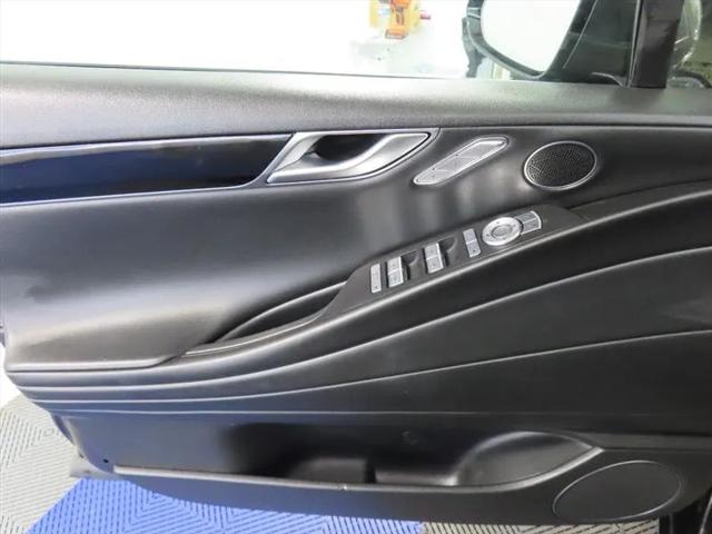2023 Genesis G80 2.5T AWD