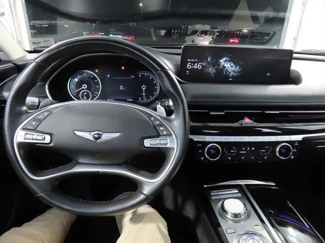 2023 Genesis G80 2.5T AWD