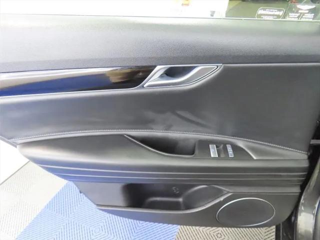 2023 Genesis G80 2.5T AWD