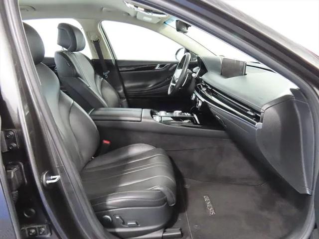 2023 Genesis G80 2.5T AWD