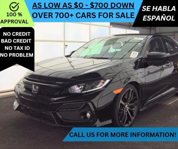 2021 Honda Civic Sport for sale in Manassas, VA