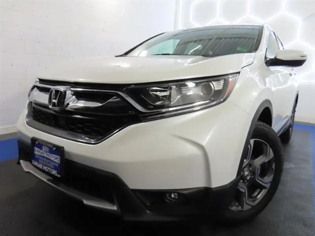 2019 Honda CR-V EX-L for sale in Manassas, VA